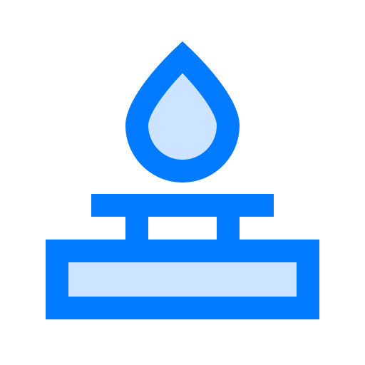 Bunsen burner